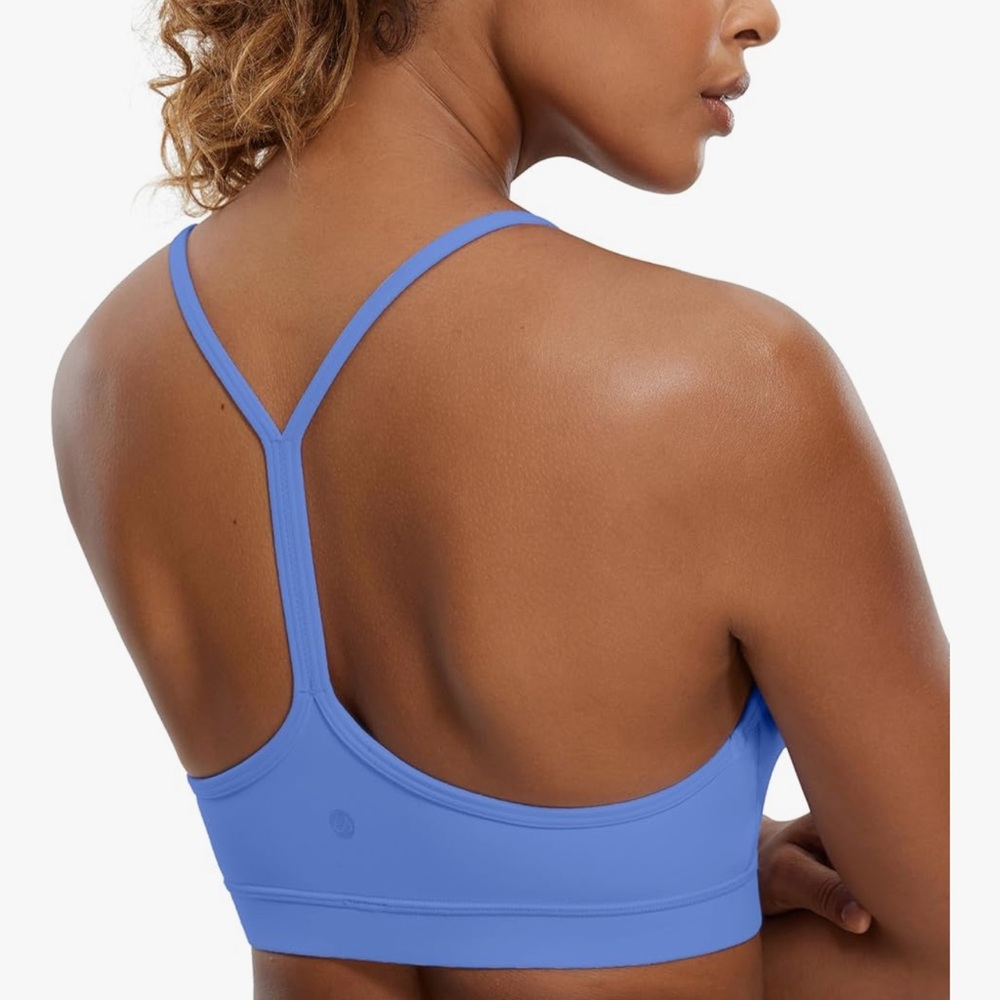 CRZ YOGA Butterluxe Y Back Sports Bra